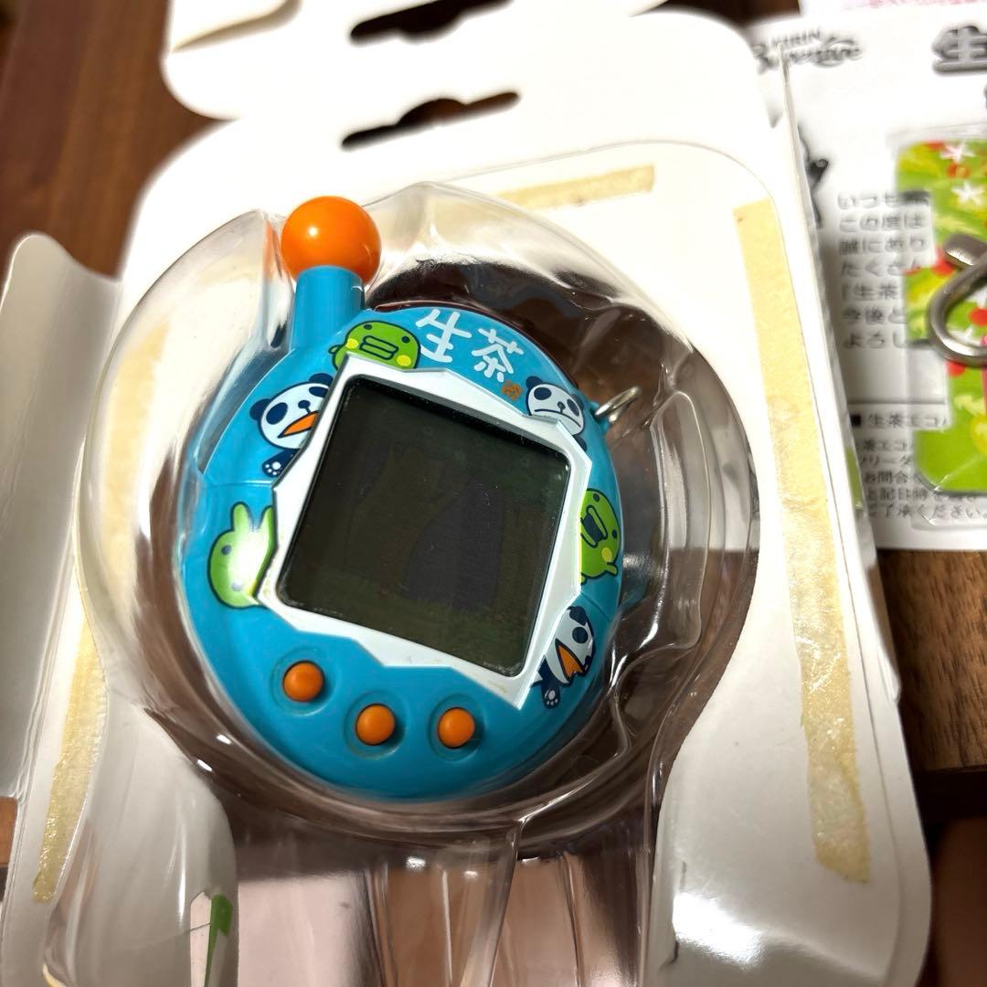 【非売品】たまごっち　パンダっち　生茶