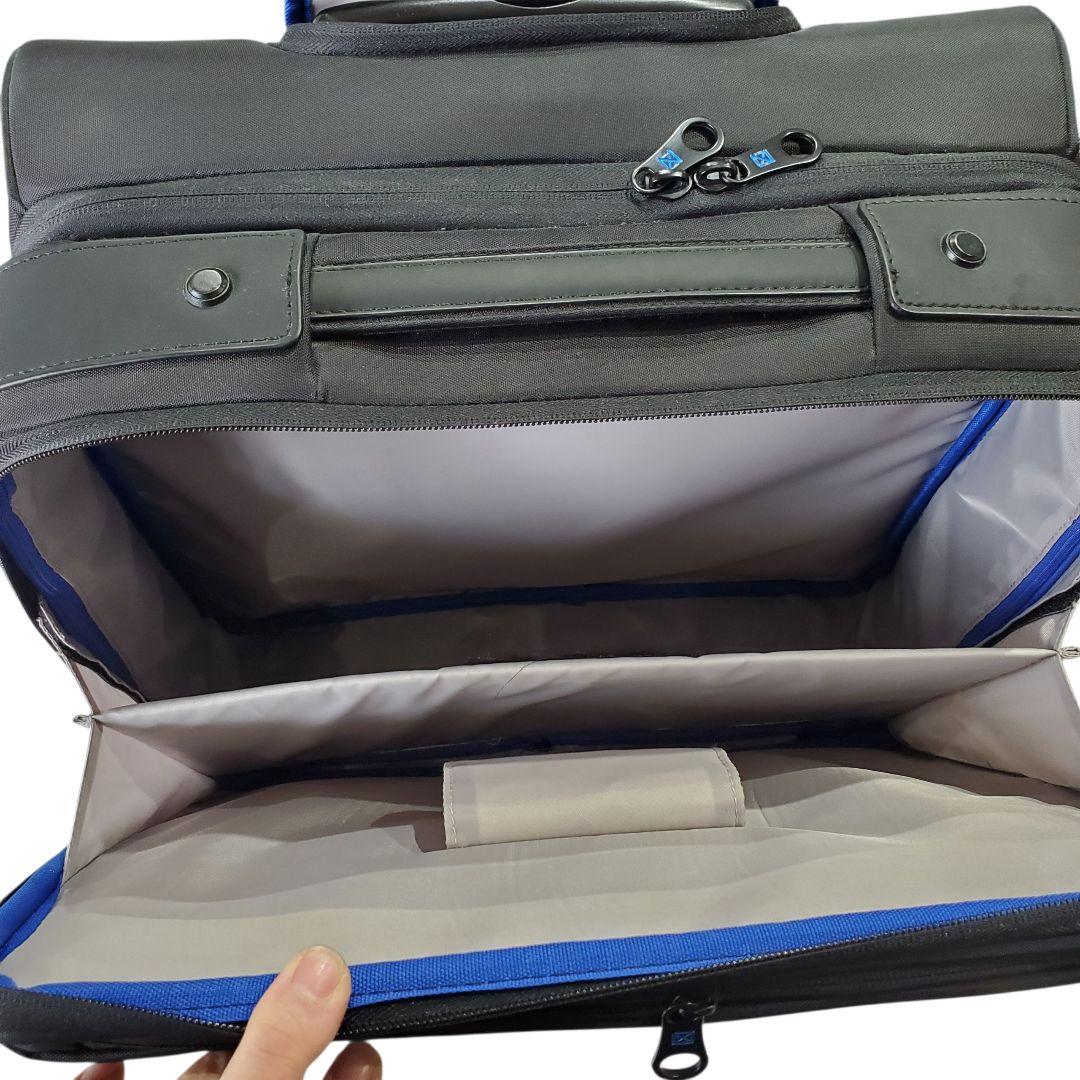 たか ZERONEWYORK ゼロハリバートン　キャリーケース PC収納