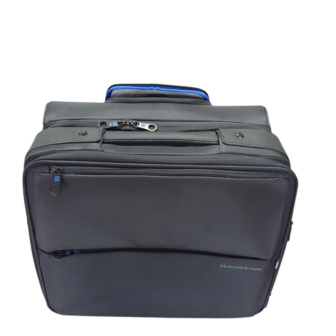 たか ZERONEWYORK ゼロハリバートン　キャリーケース PC収納