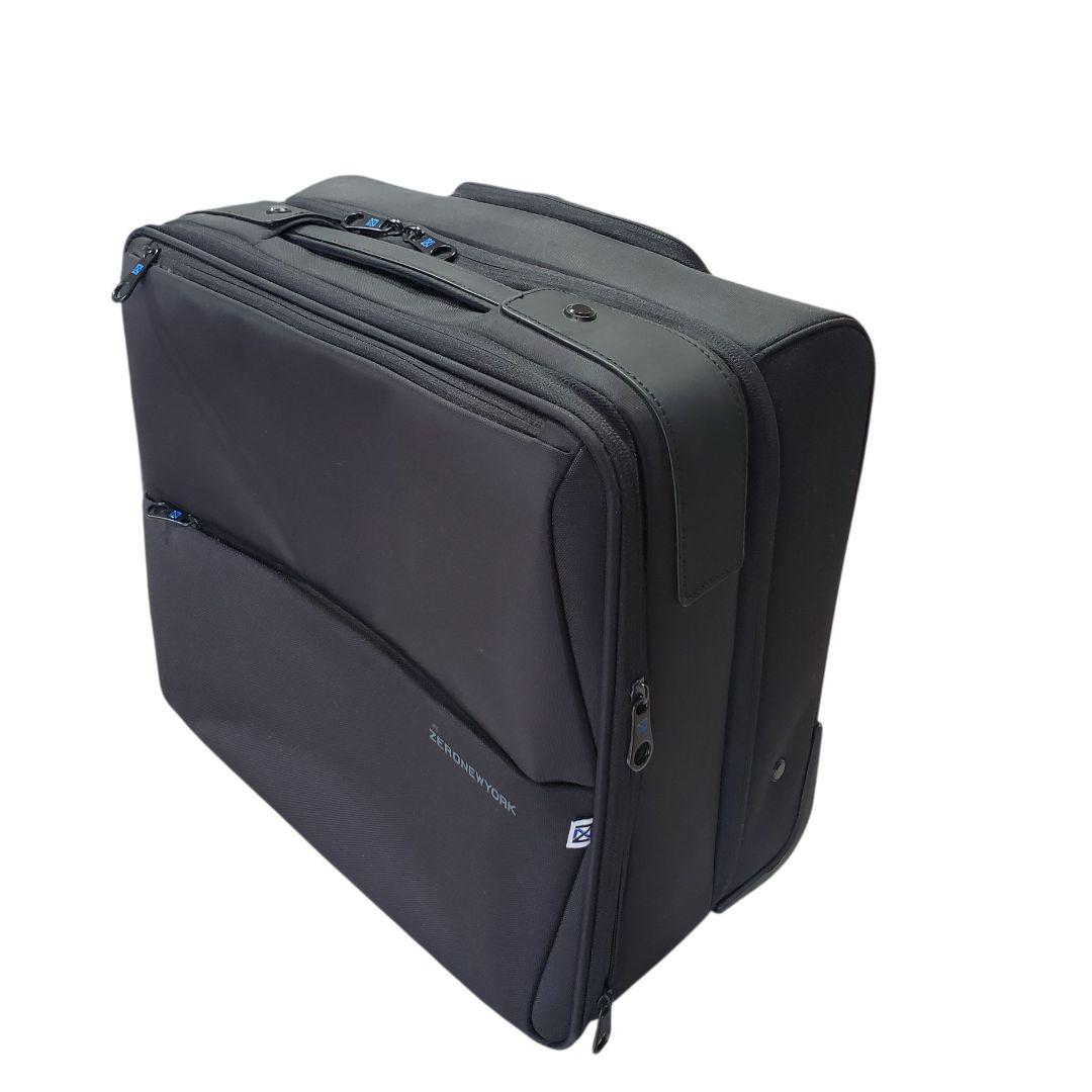 たか ZERONEWYORK ゼロハリバートン　キャリーケース PC収納