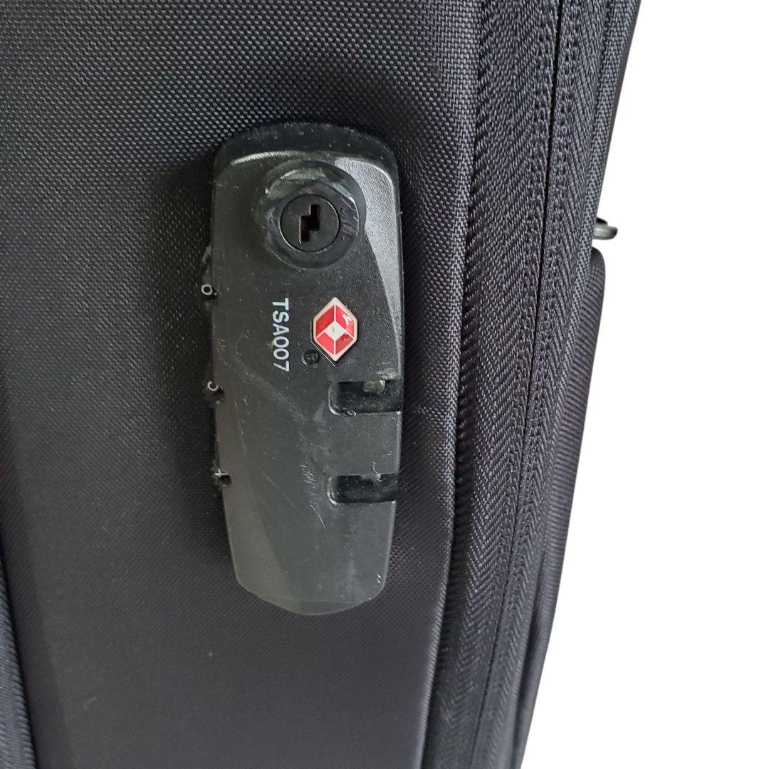 たか ZERONEWYORK ゼロハリバートン　キャリーケース PC収納