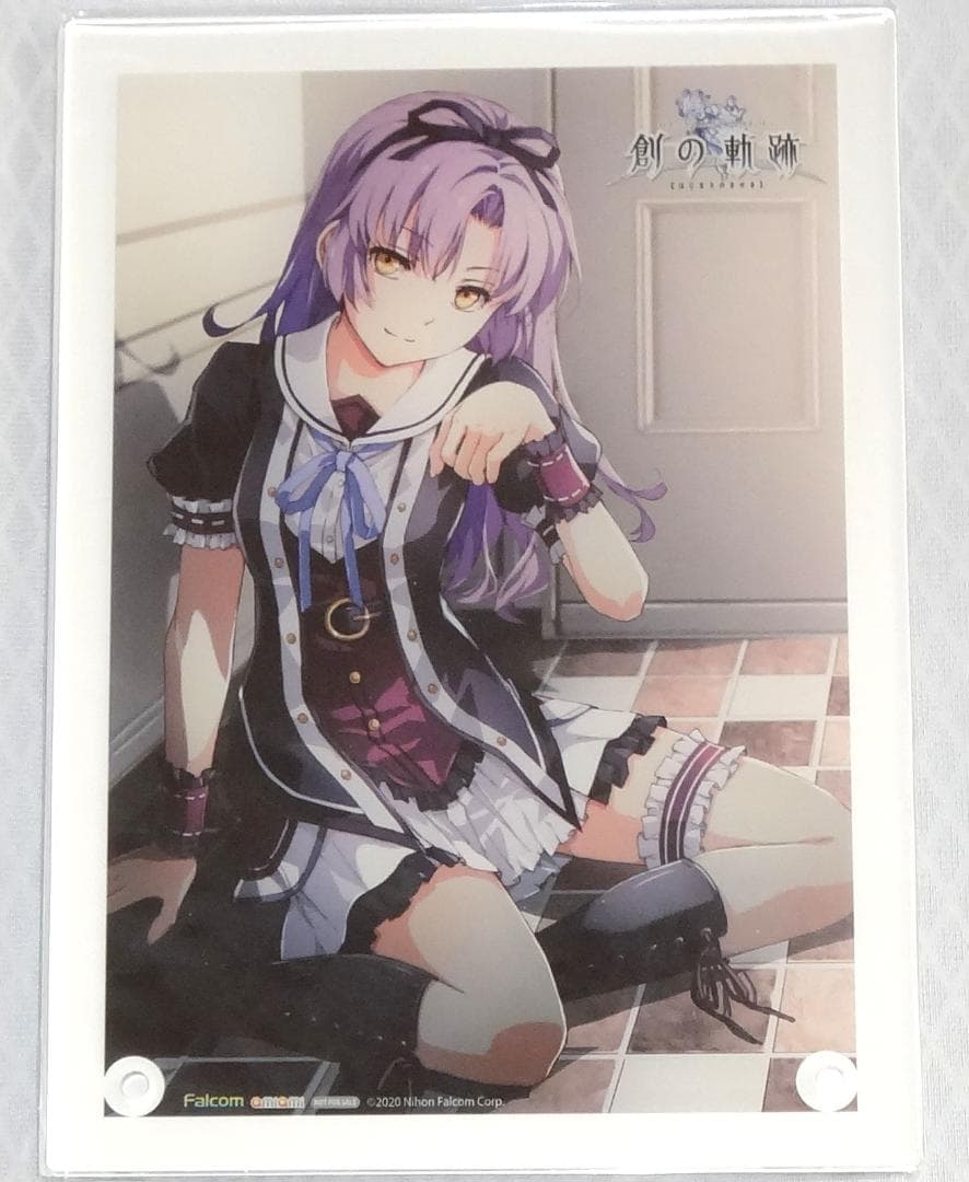 創の軌跡 特典 アクリルスタンド