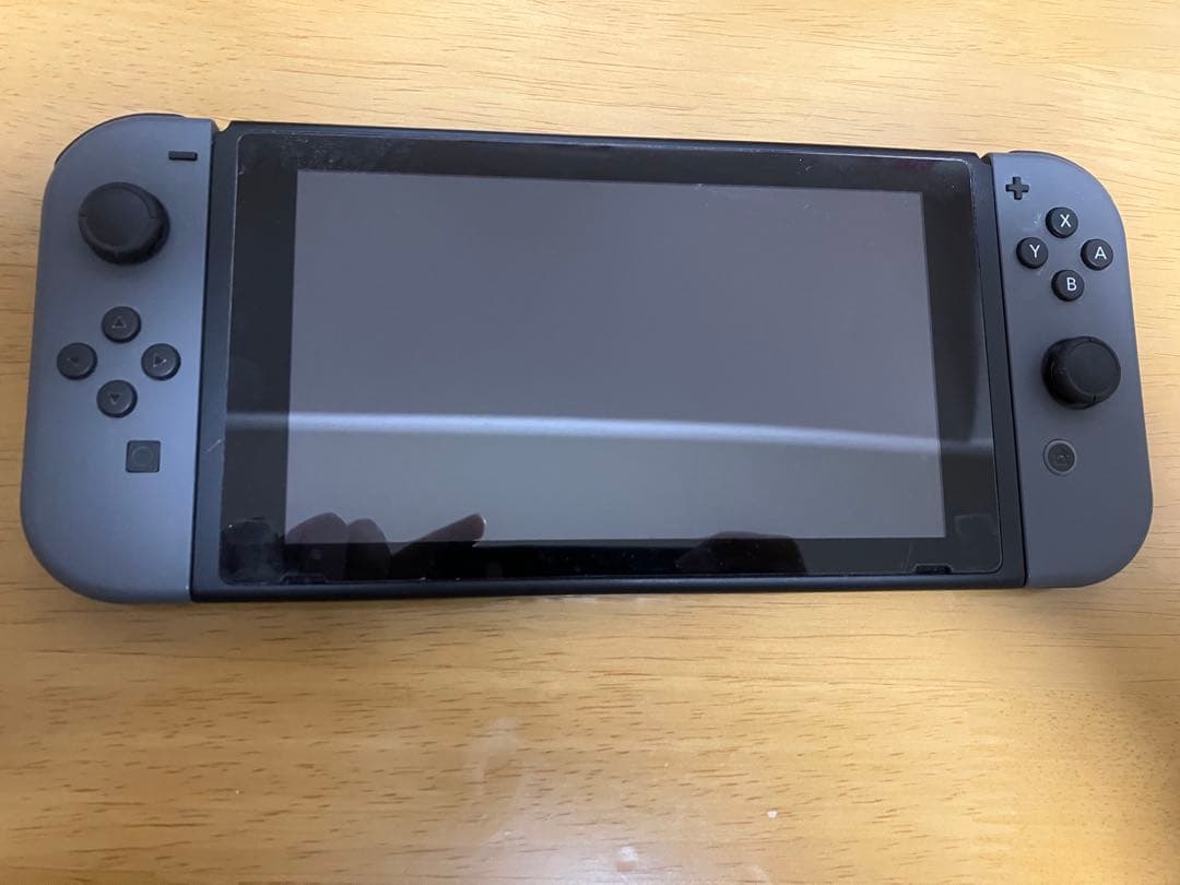 Nintendo Switch 本体 コントローラー付き（ジャンク品）