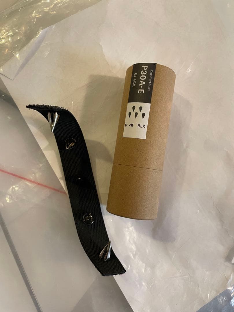 パンツ ACRONYM p30a-e