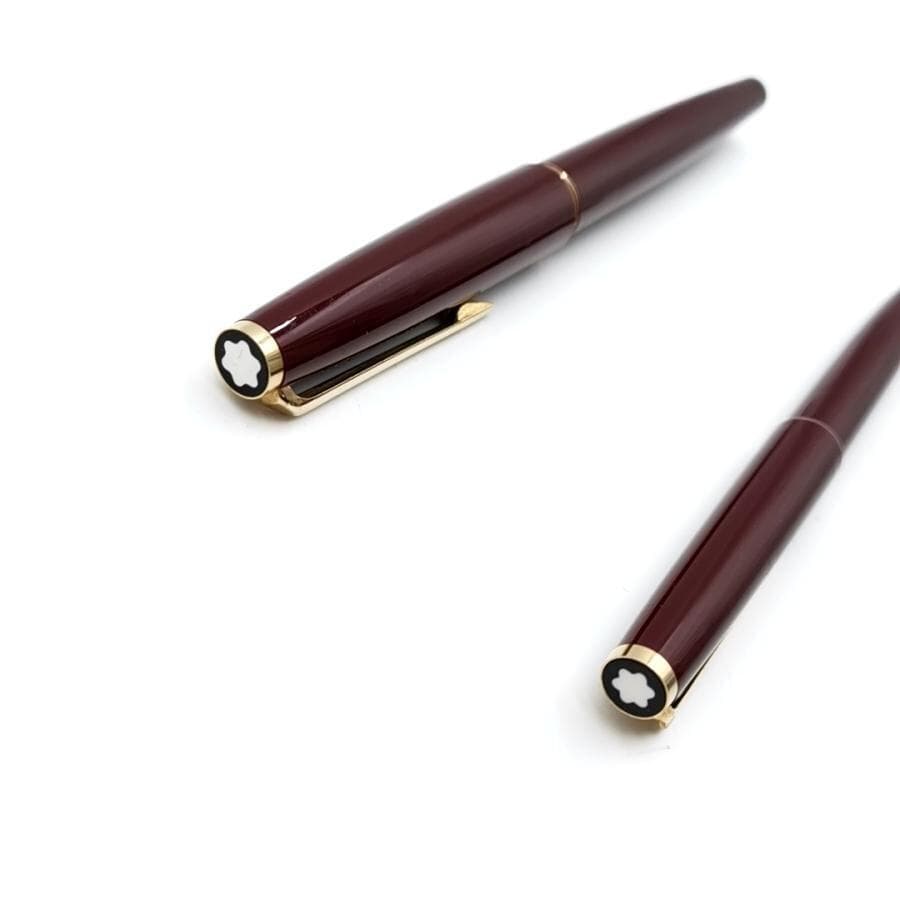 美品 モンブラン ボールペン 万年筆 セット 11-25112239