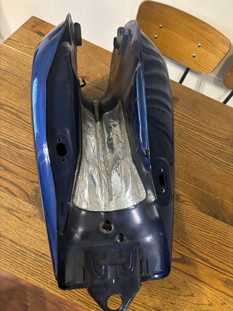 sr400 ファイルエディション　タンク