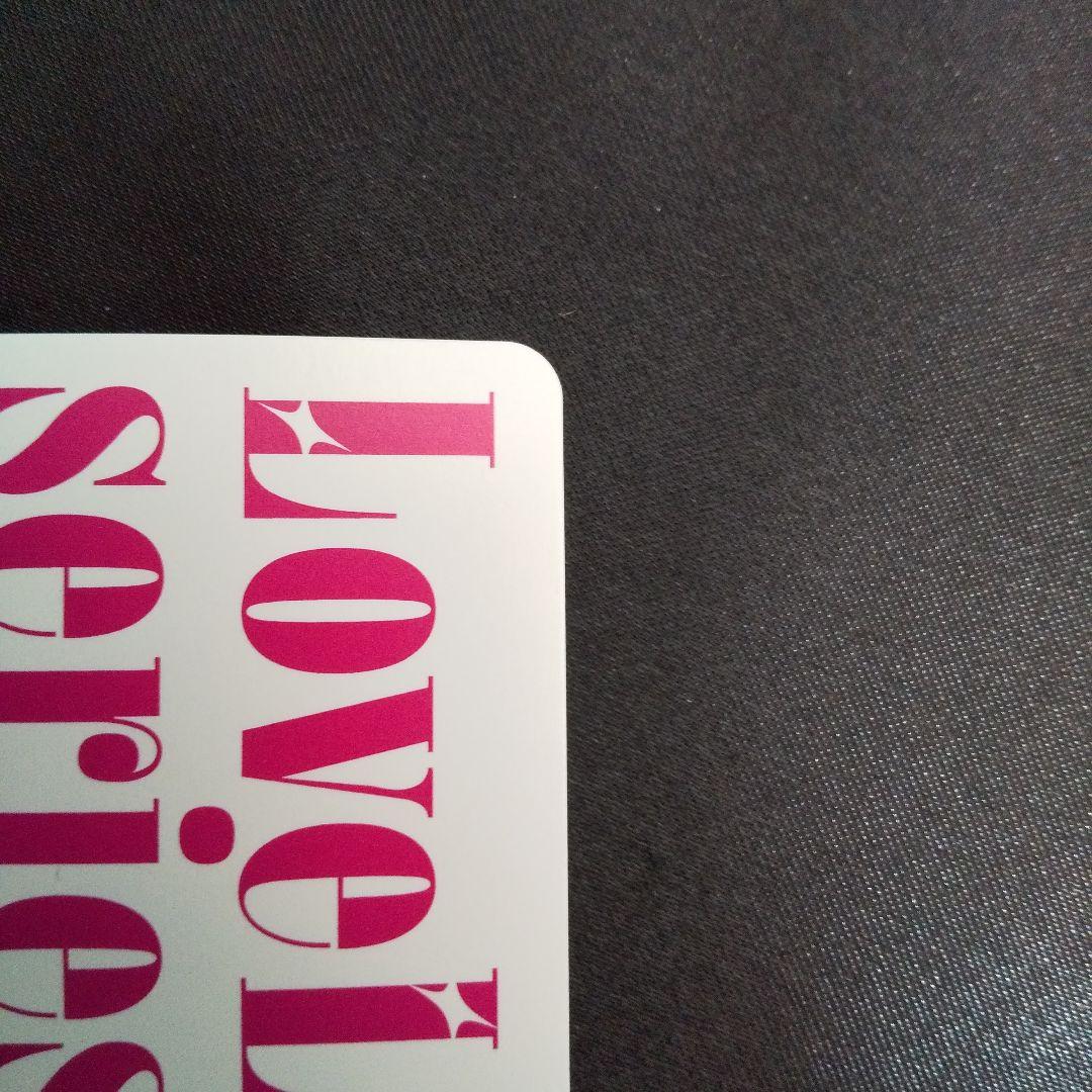 優木せつ菜　SEC　サイン