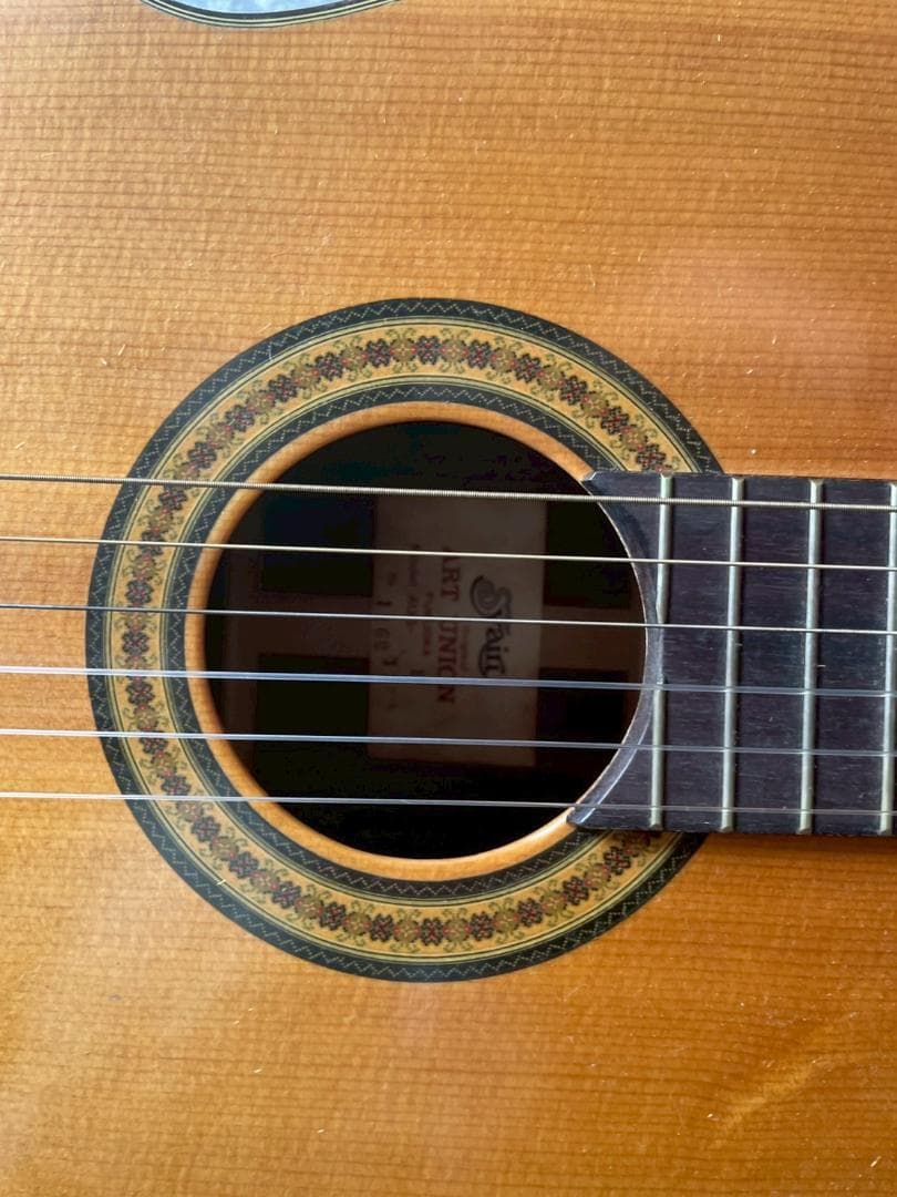 sayuri ART UNION アコースティックギター AUG B　値下げ