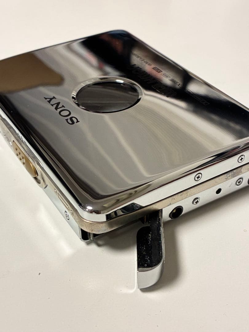 外装美品 SONY WM-EX808HG ソニー ウォークマン WALKMAN