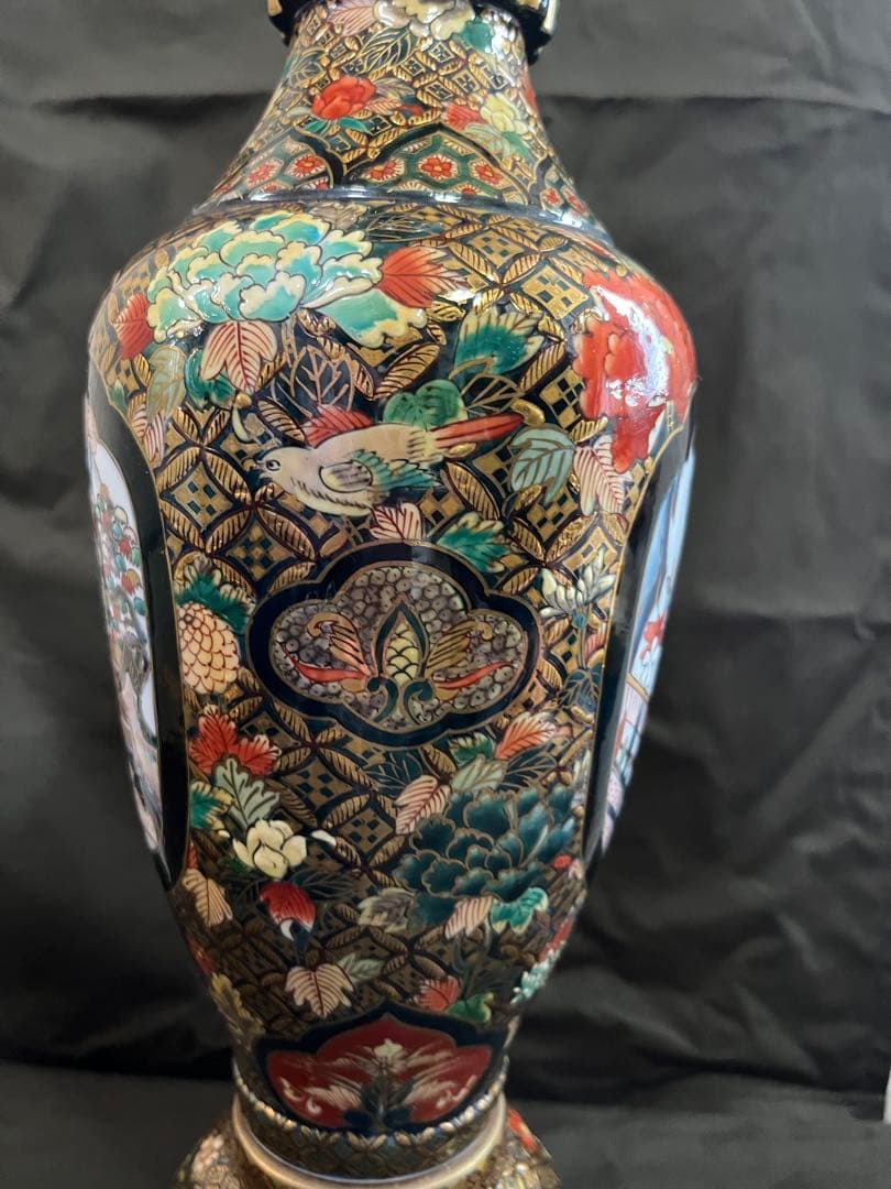 有田焼美術花瓶