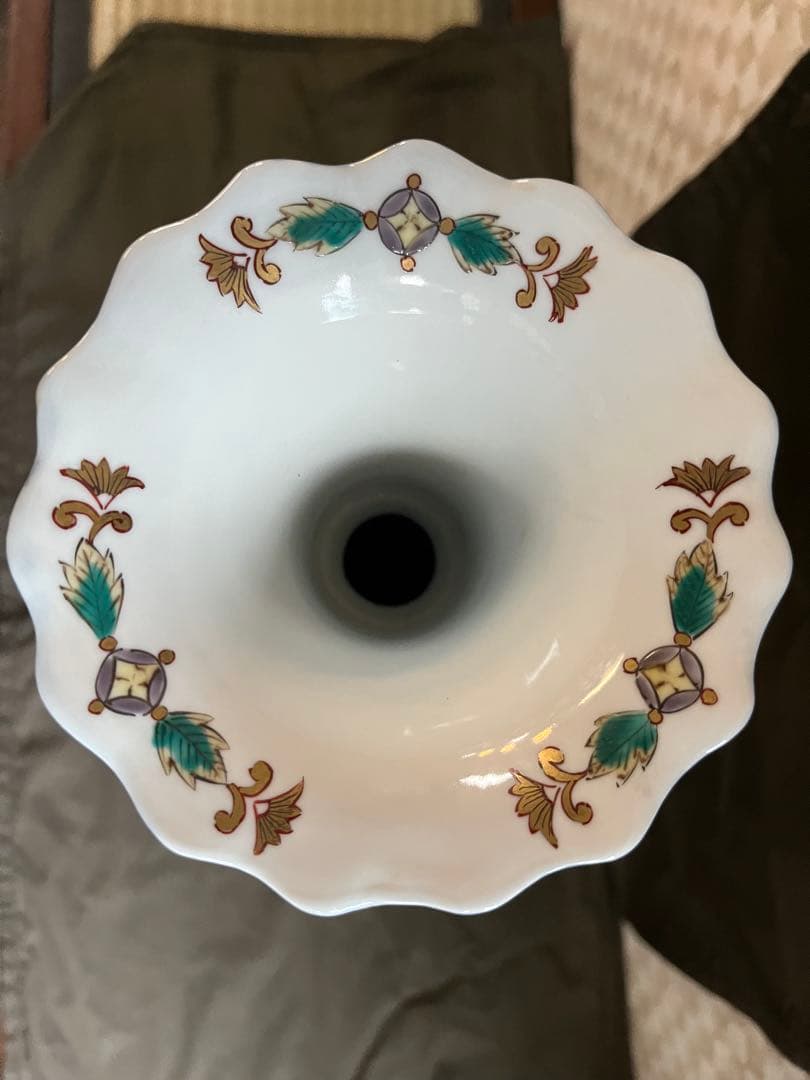 有田焼美術花瓶