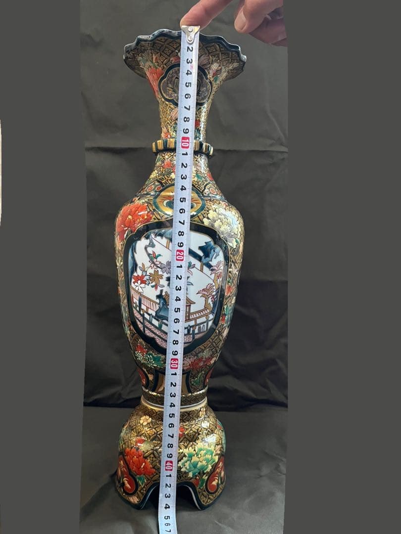 有田焼美術花瓶