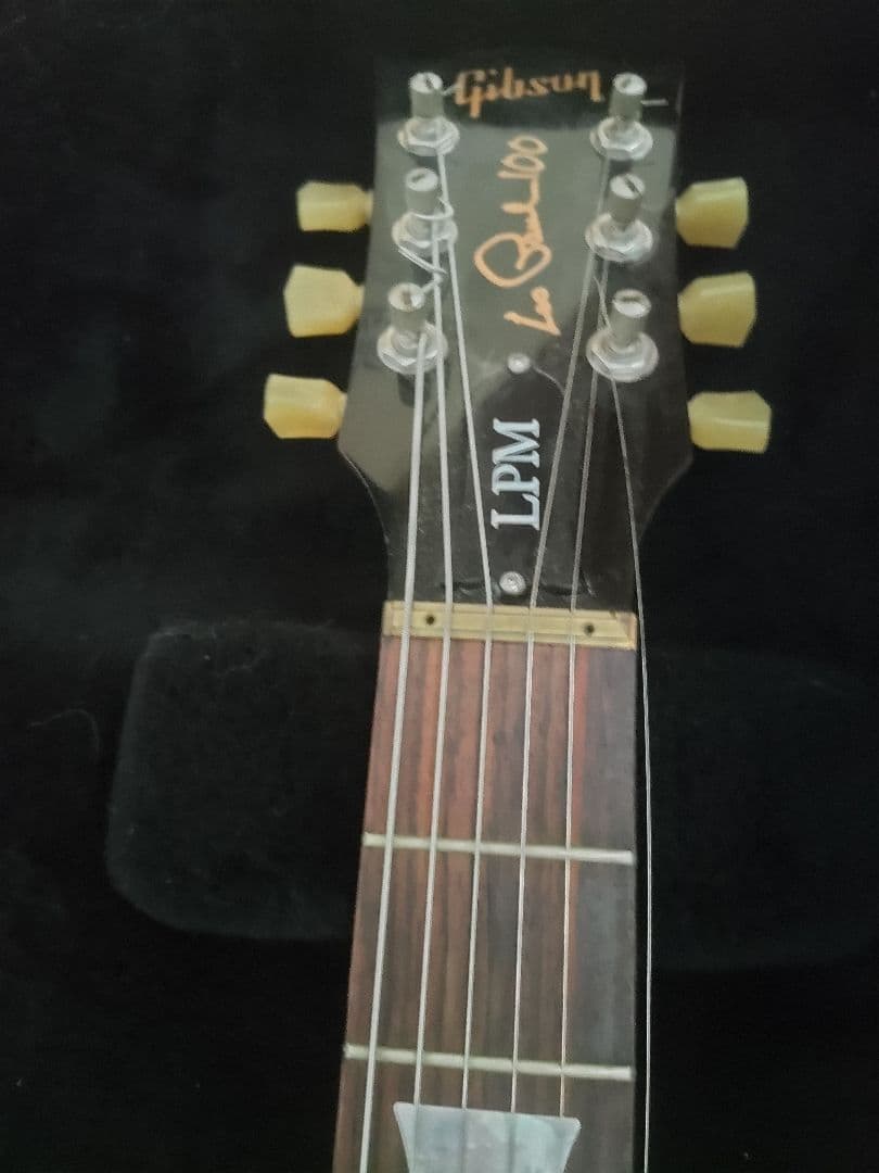 Gibson Les Paul 赤 エレキギター