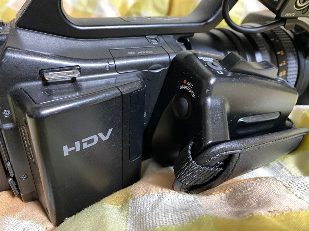 だ*ご様 Sony HVR-Z7 業務用ビデオカメラ本体 2
