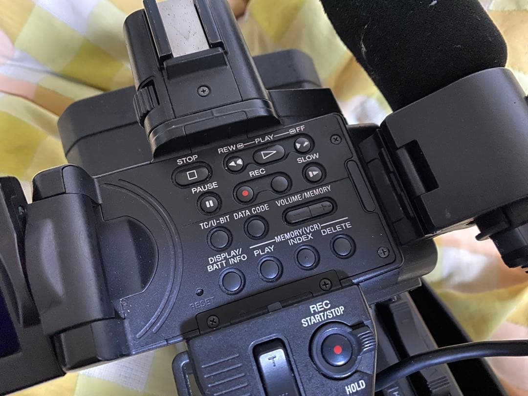 だ*ご様 Sony HVR-Z7 業務用ビデオカメラ本体 2