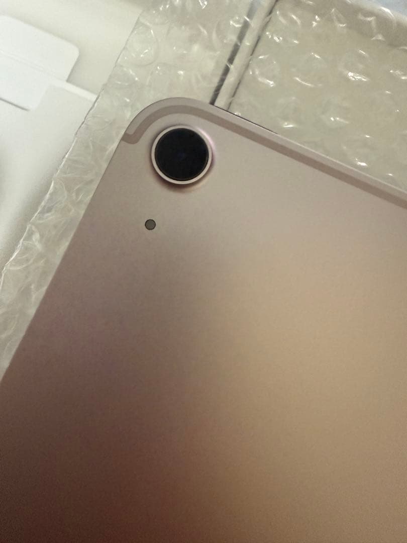 【美品】iPad Air （第五世代64GB wifi+cellular 保証付