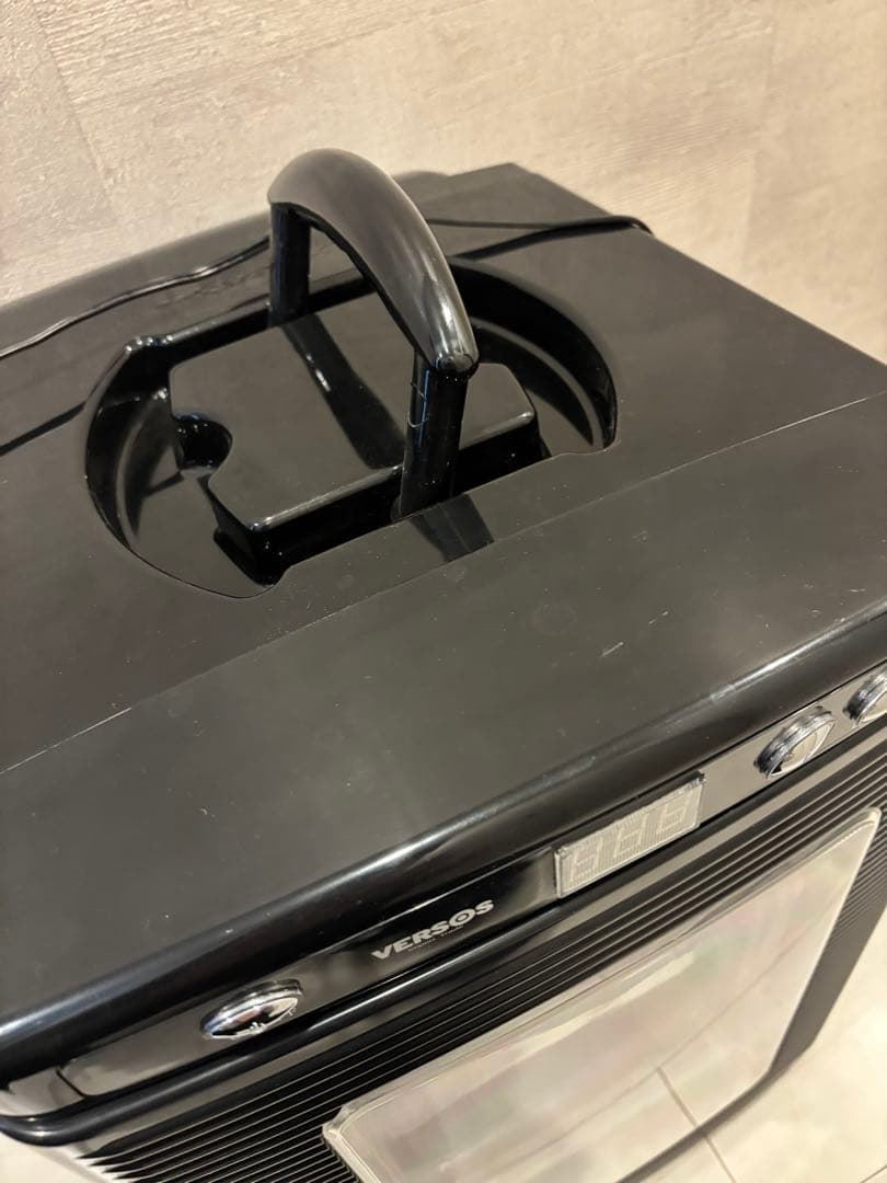 専用　VERSOS 冷温庫 デジタル表示 1棚付き