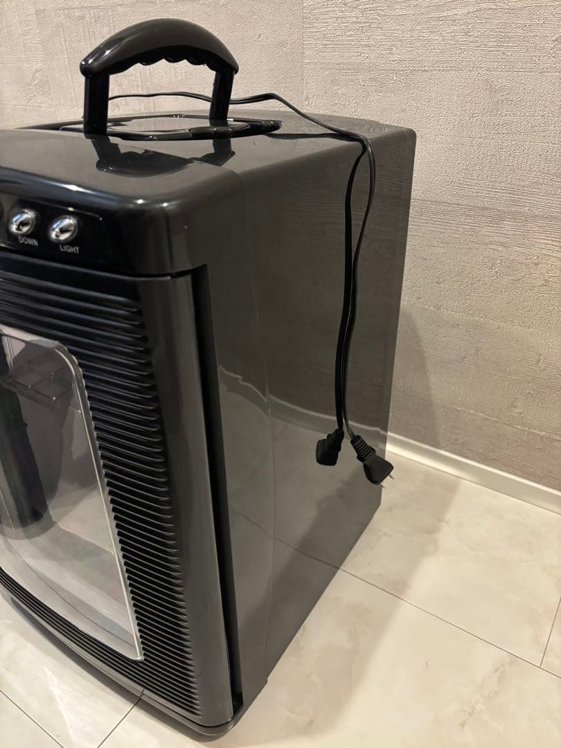 専用　VERSOS 冷温庫 デジタル表示 1棚付き