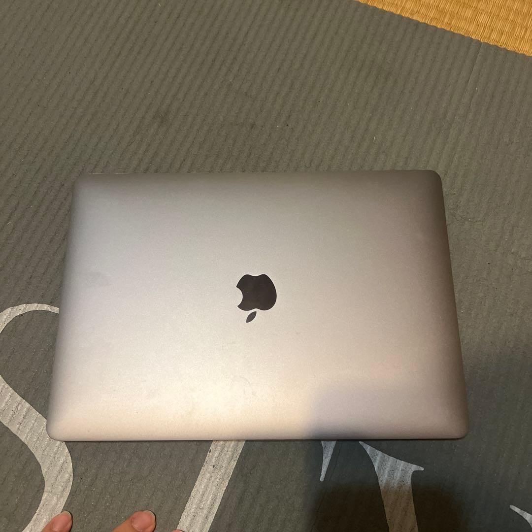 Apple MacBook Pro スペースグレー