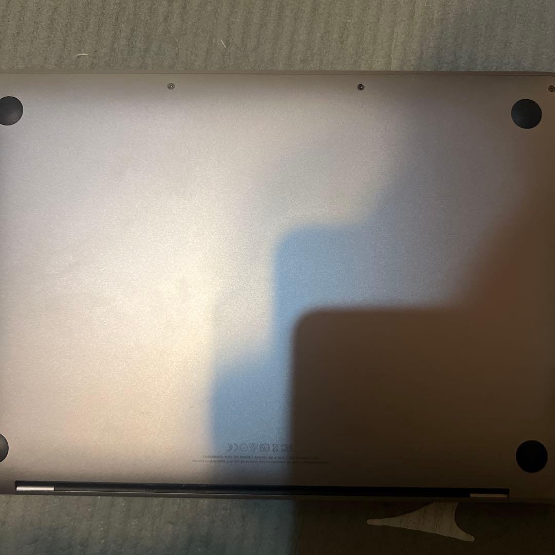 Apple MacBook Pro スペースグレー