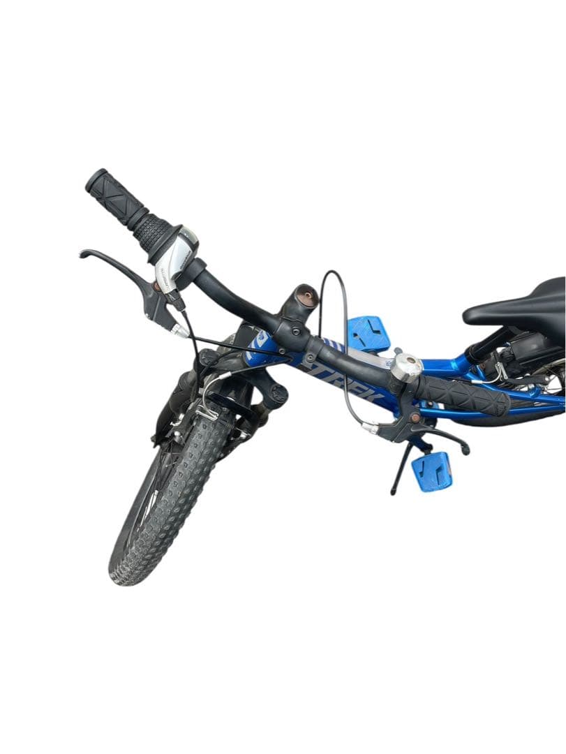 TREK 子供用自転車 PRECALIBER 20 ブルー