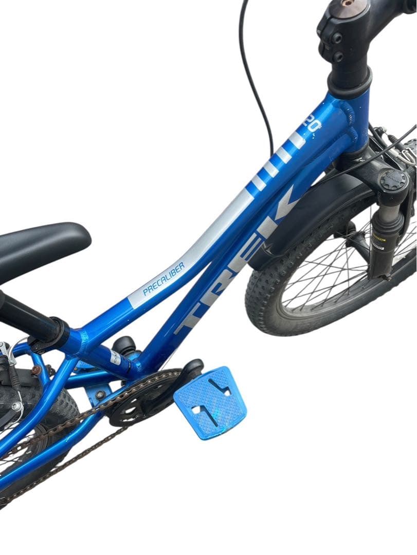 TREK 子供用自転車 PRECALIBER 20 ブルー