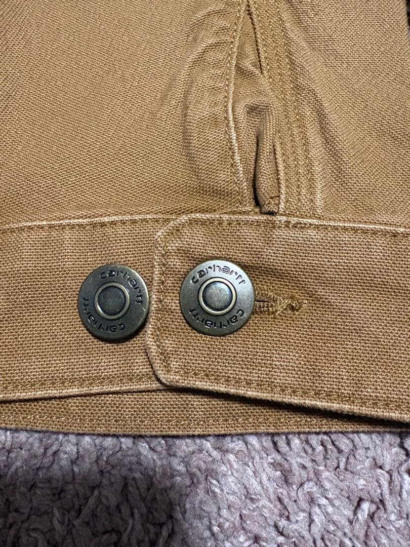 カーハート Carhartt メンズ ラグフレックスダックチョアコート