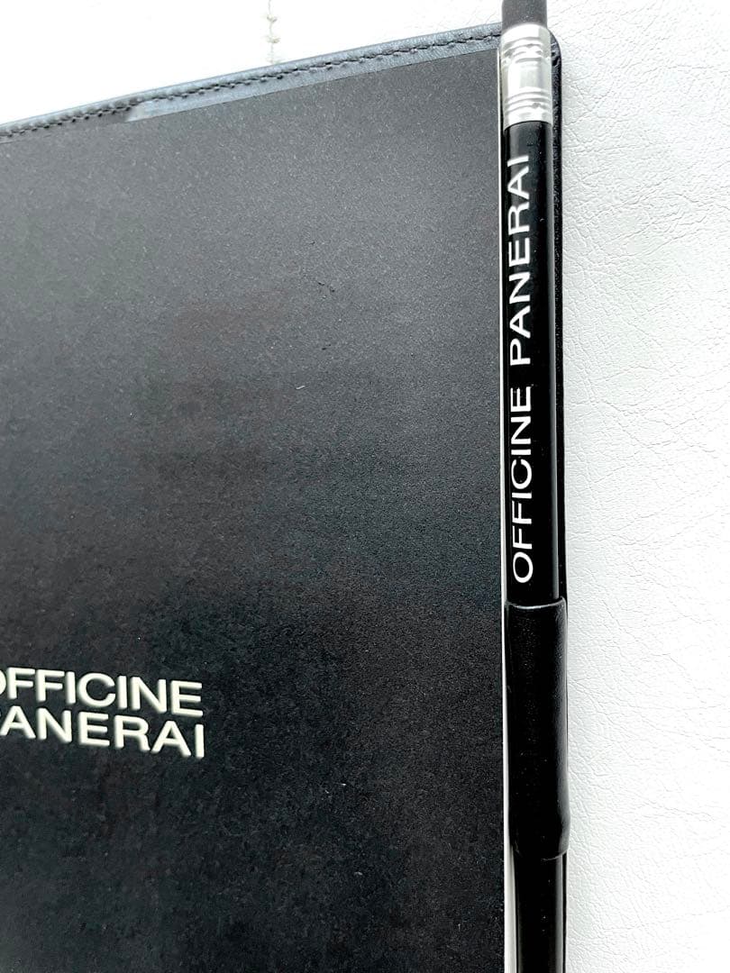 【貴重 限定品】OFFICINE PANERAI パネライノート 新品未使用品