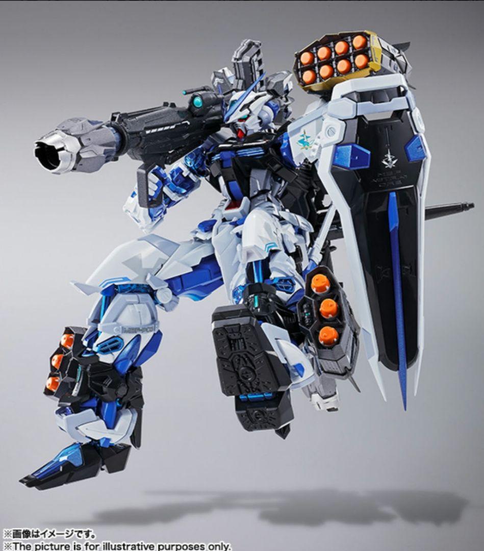 L BUILD ガンダム アストレイ ブルーフレーム フルウェポン 新品
