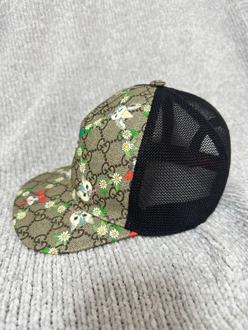 Gucci ヒグチユウコ キッズキャップ