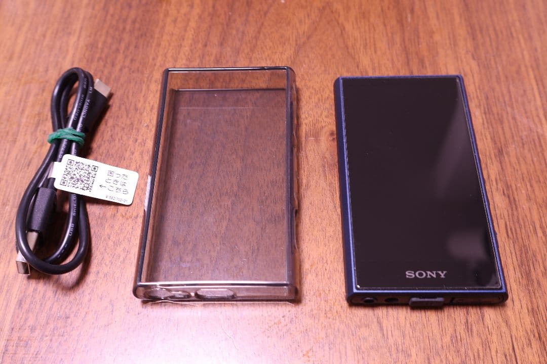 【美品】NW-A306 32G、ATH-CKS550X、ガラスフィルムセット