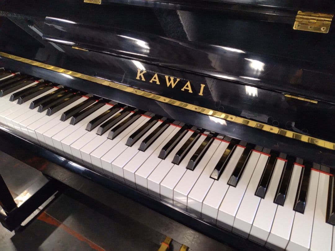 カワイアップライトピアノ Ku-10