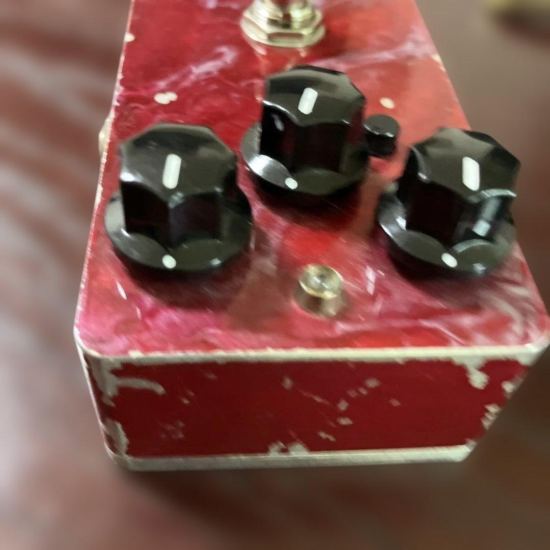 Leqtique redemptionist パッチケーブル付