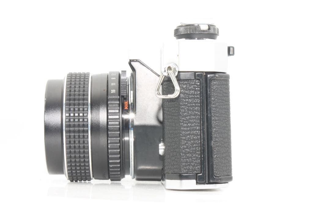 整備品　FUJICA ST605 フィルム一眼レフTAKUMAR 55 f1.8