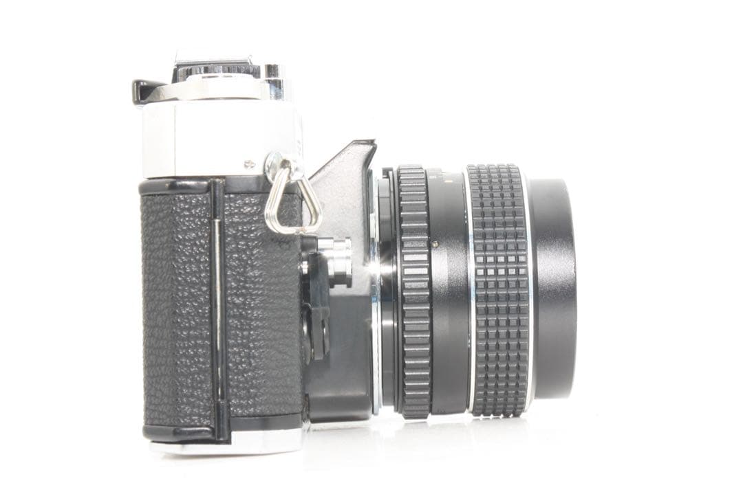 整備品　FUJICA ST605 フィルム一眼レフTAKUMAR 55 f1.8