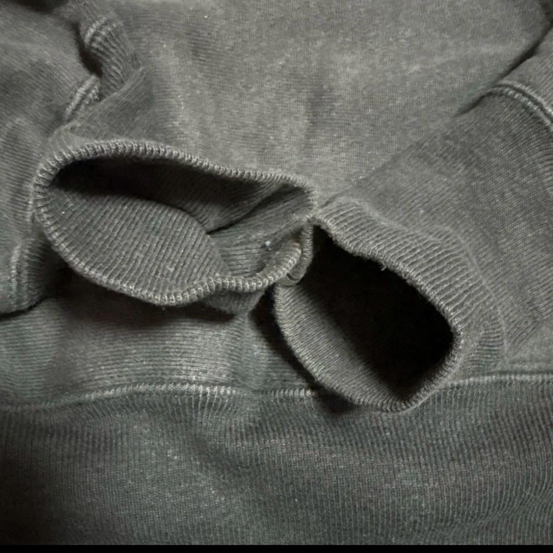 champion reverse weave リバースウィーブ 黒