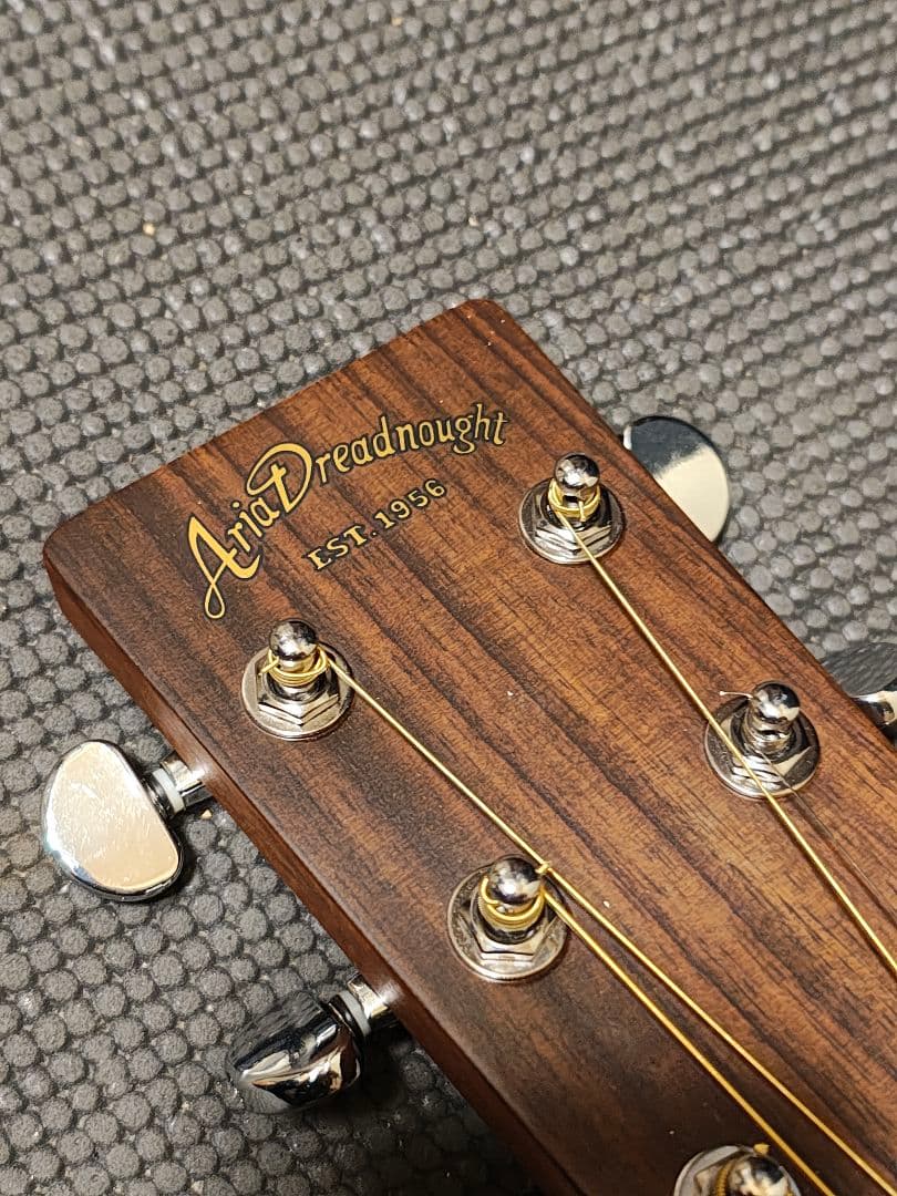 ARI ADreadnought/単板トップ AF-280N/美品