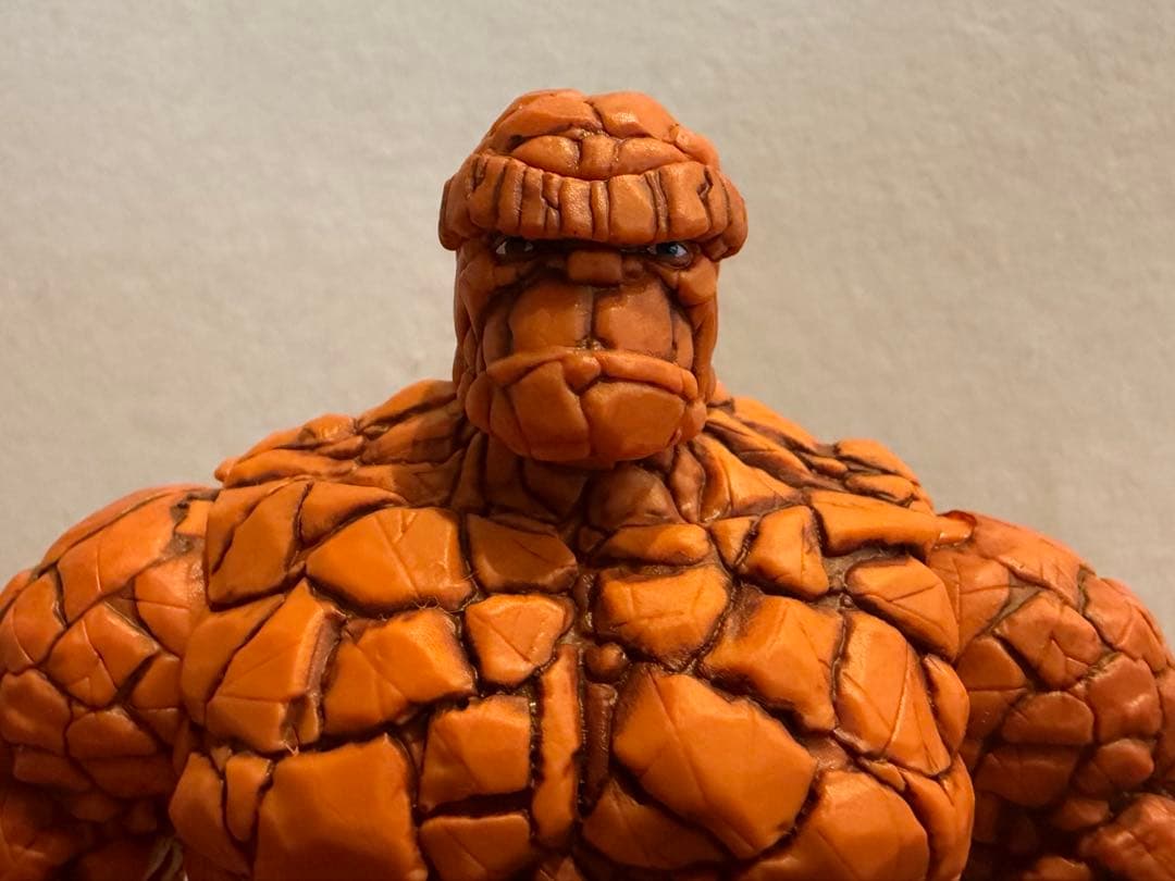 マーベルレジェンド　シング　ヒューマントーチ　ファンタスティック4