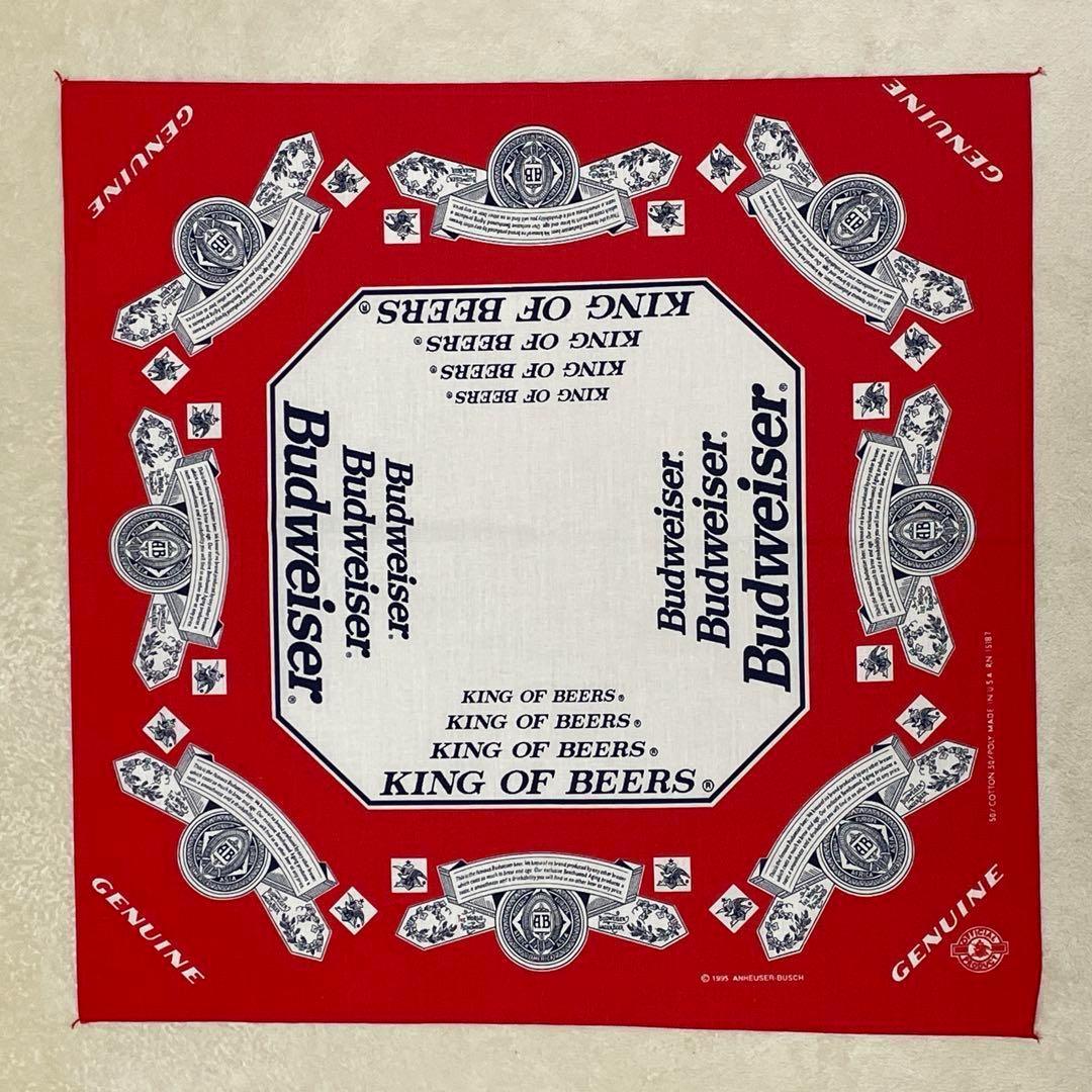 2枚！ HarleyDavidson × Budweiser 1セット限定