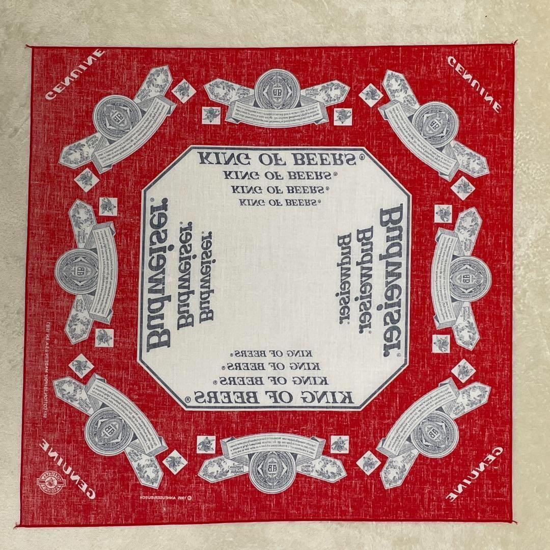 2枚！ HarleyDavidson × Budweiser 1セット限定