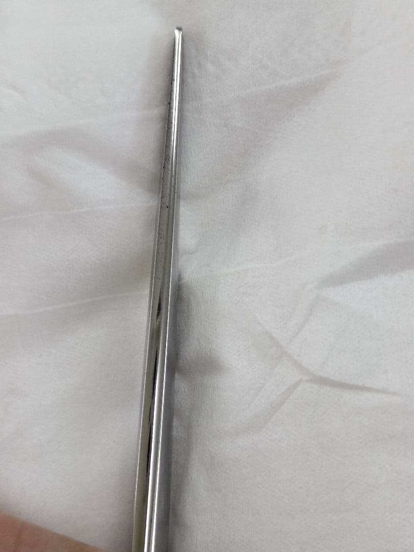 胡蝶　剣型ストレートシザー7インチ