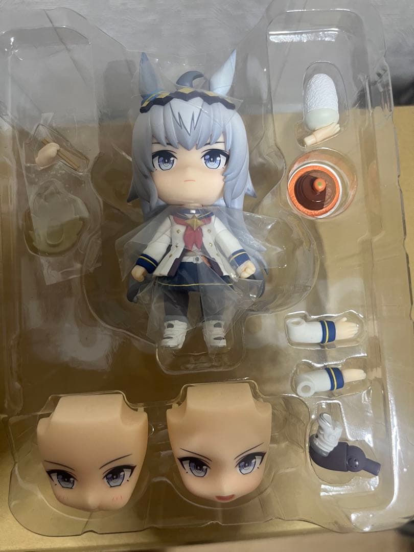 ウマ娘　オグリキャップ　ねんどろいど　フィギュア　2101