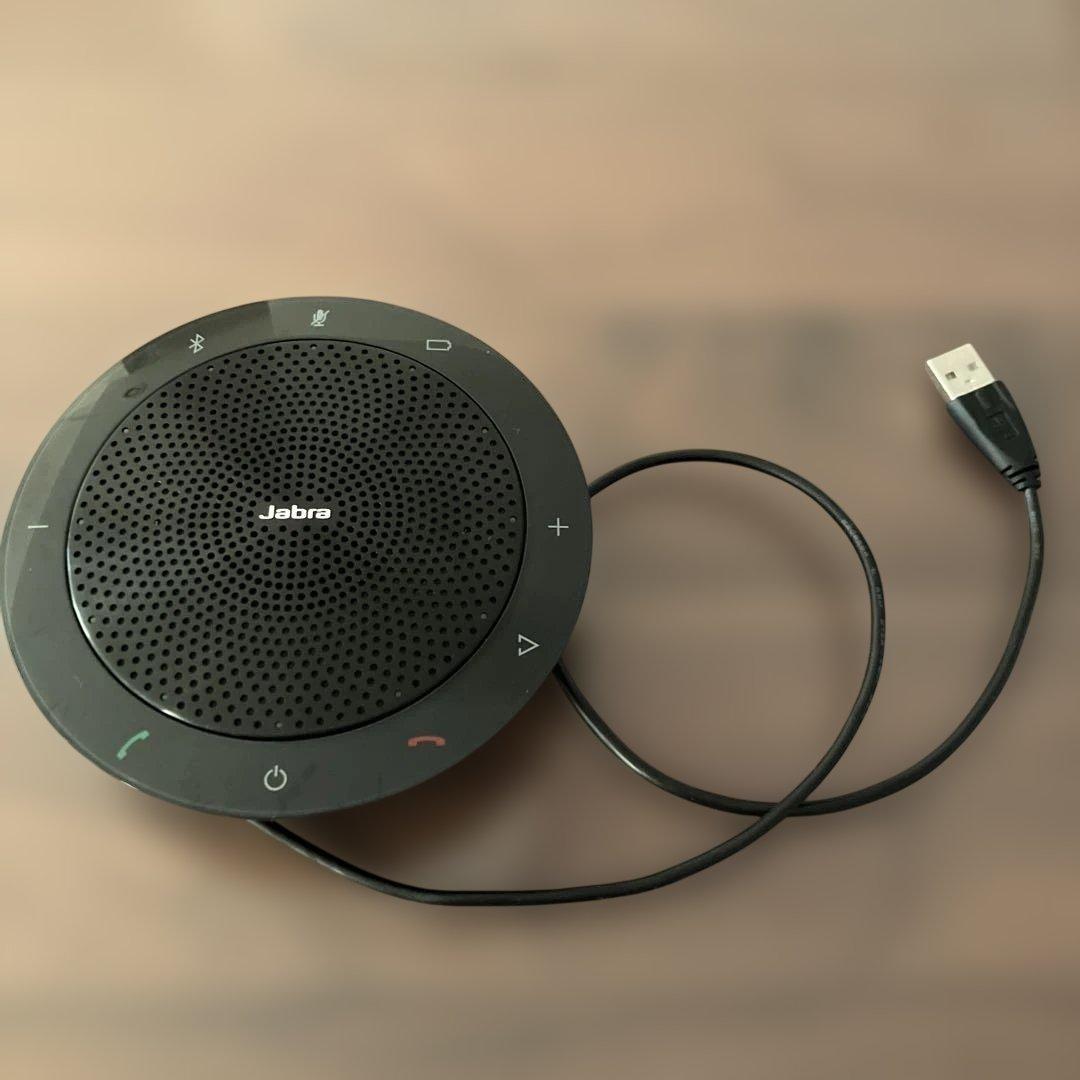 Jabra GN USBハンズフリースピーカー ケース付き