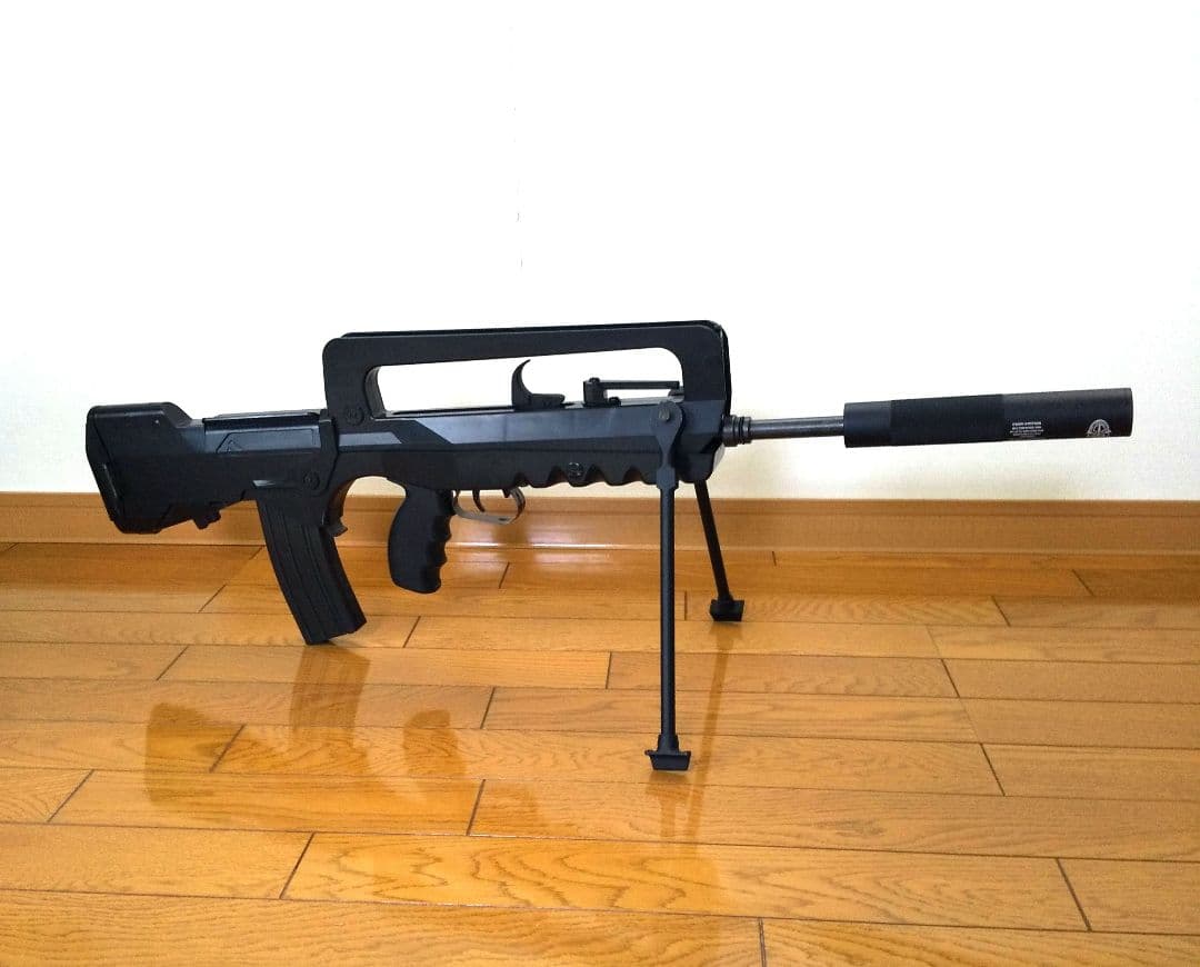 【東京マルイ】FA-MAS 5.56 F-1/ファマス 初期モデル