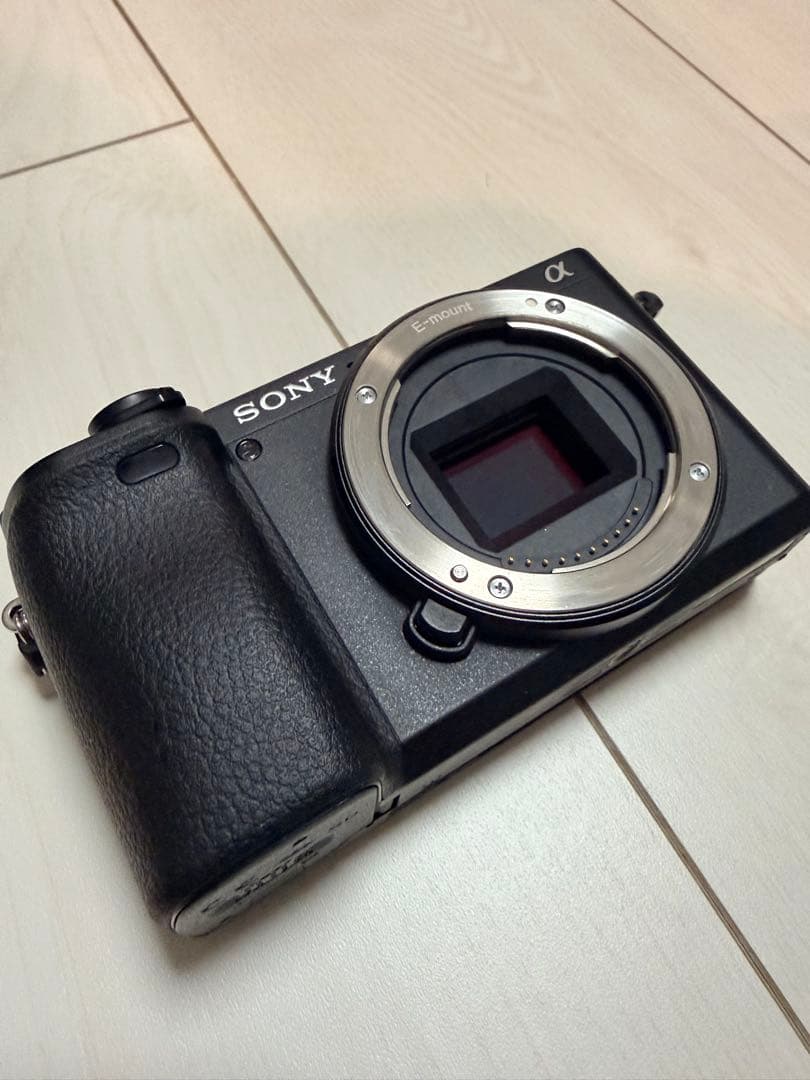 SONY(ソニー) APS-C α6400 パワーズームレンズキット