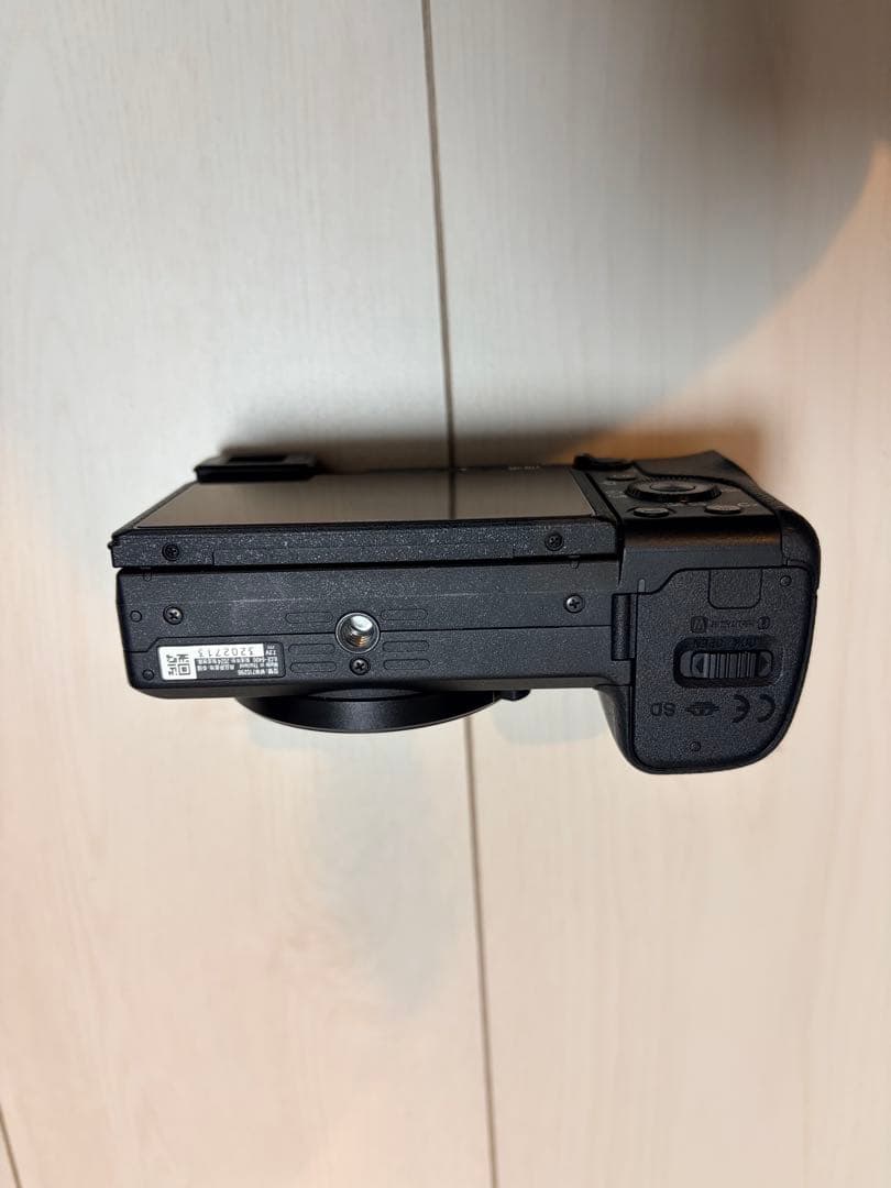 SONY(ソニー) APS-C α6400 パワーズームレンズキット