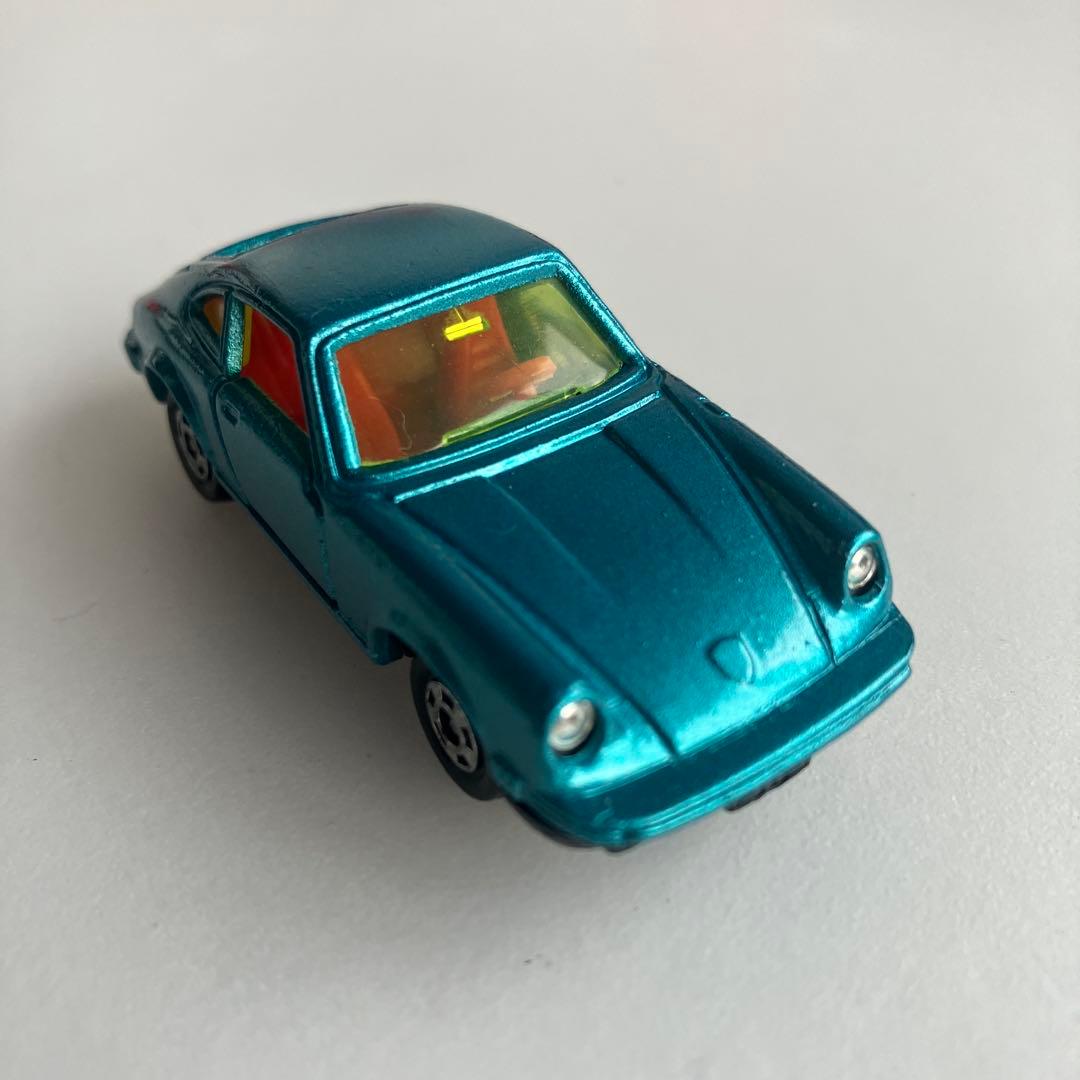 ■絶版》トミカ No.F3【1976年/日本製】ポルシェ 911S ※高島屋特注