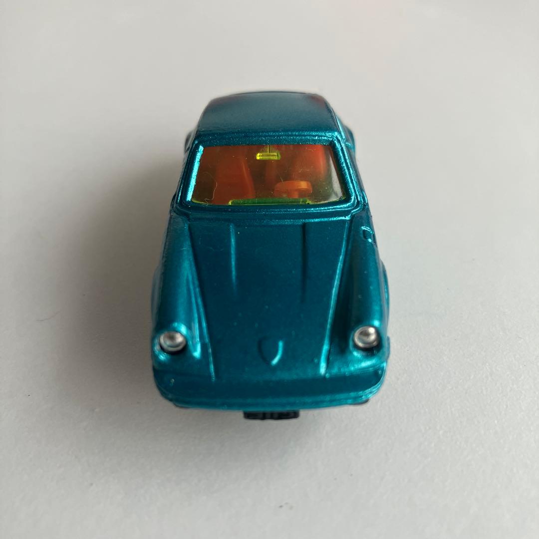 ■絶版》トミカ No.F3【1976年/日本製】ポルシェ 911S ※高島屋特注