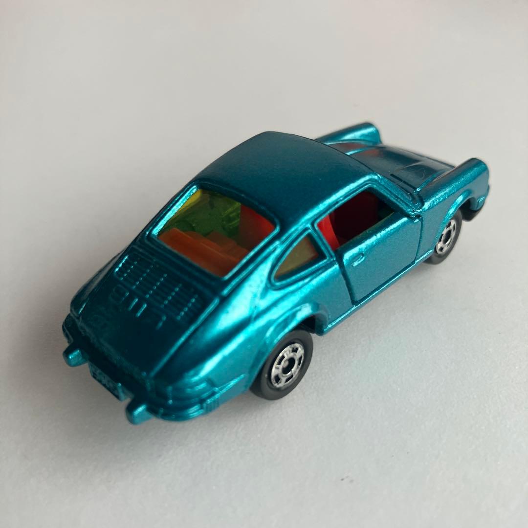 ■絶版》トミカ No.F3【1976年/日本製】ポルシェ 911S ※高島屋特注