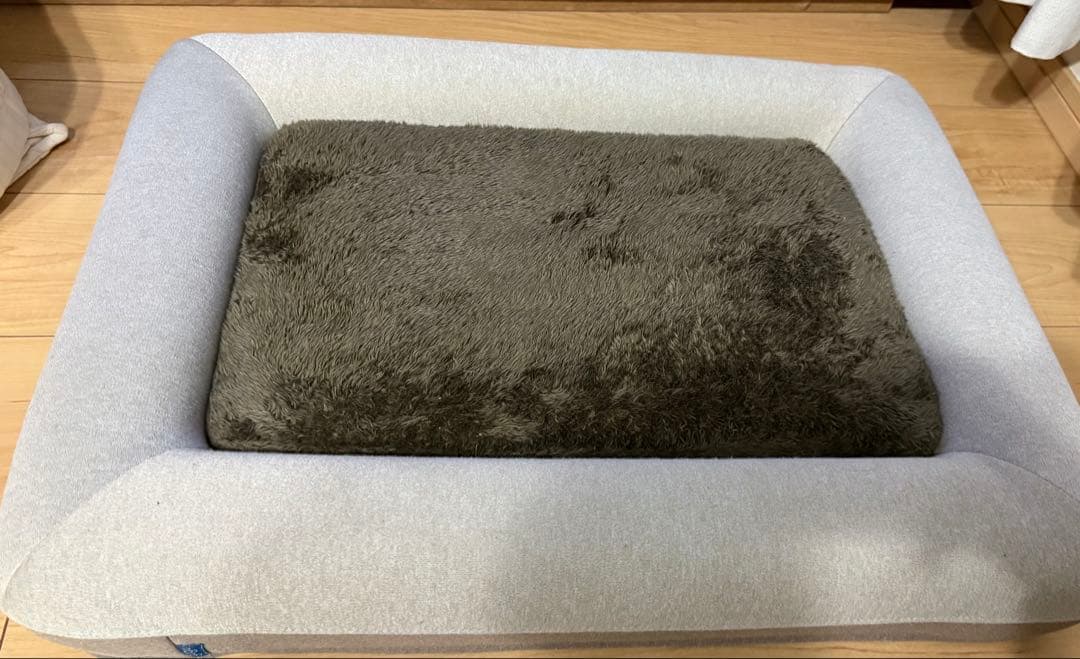 【美品】グーグースリープ　gugu犬用ベッド・クッション